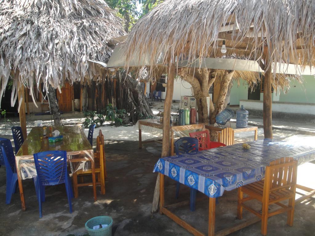 Ova Baluk Bungalow Nembrala Dış mekan fotoğraf
