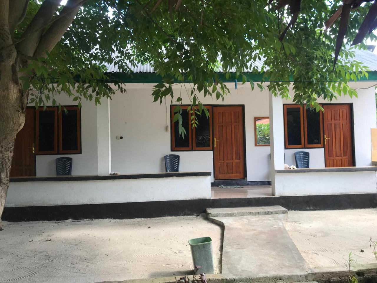 Ova Baluk Bungalow Nembrala Dış mekan fotoğraf
