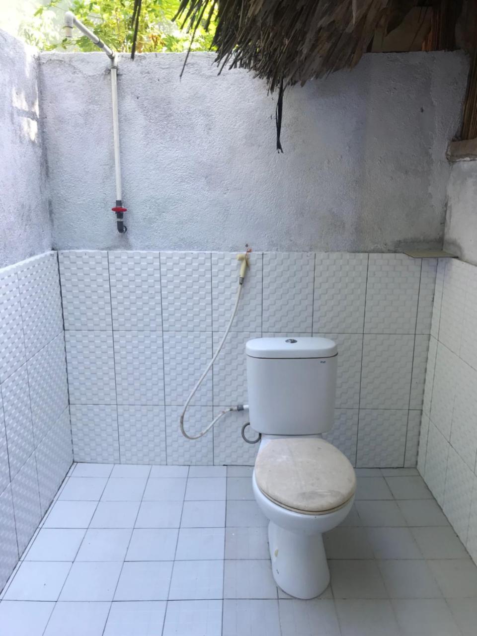 Ova Baluk Bungalow Nembrala Dış mekan fotoğraf