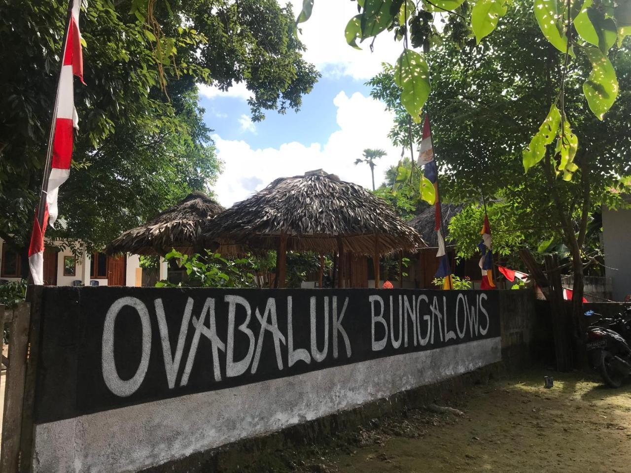 Ova Baluk Bungalow Nembrala Dış mekan fotoğraf