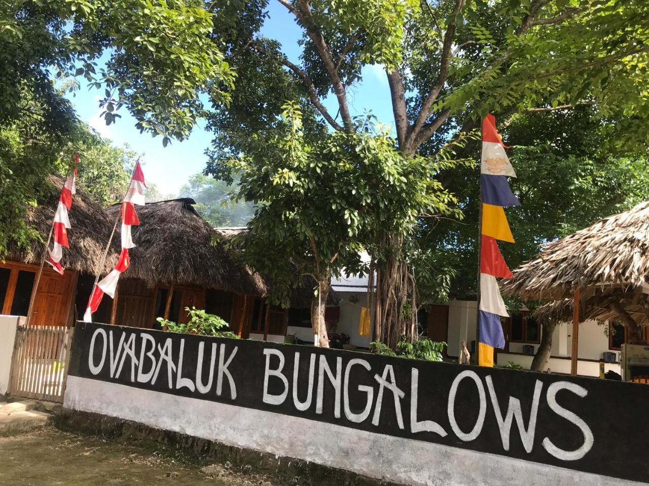 Ova Baluk Bungalow Nembrala Dış mekan fotoğraf