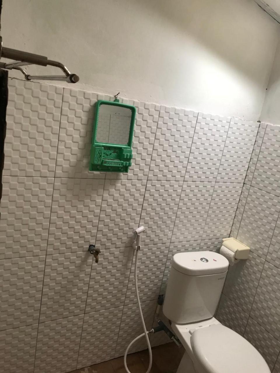 Ova Baluk Bungalow Nembrala Dış mekan fotoğraf