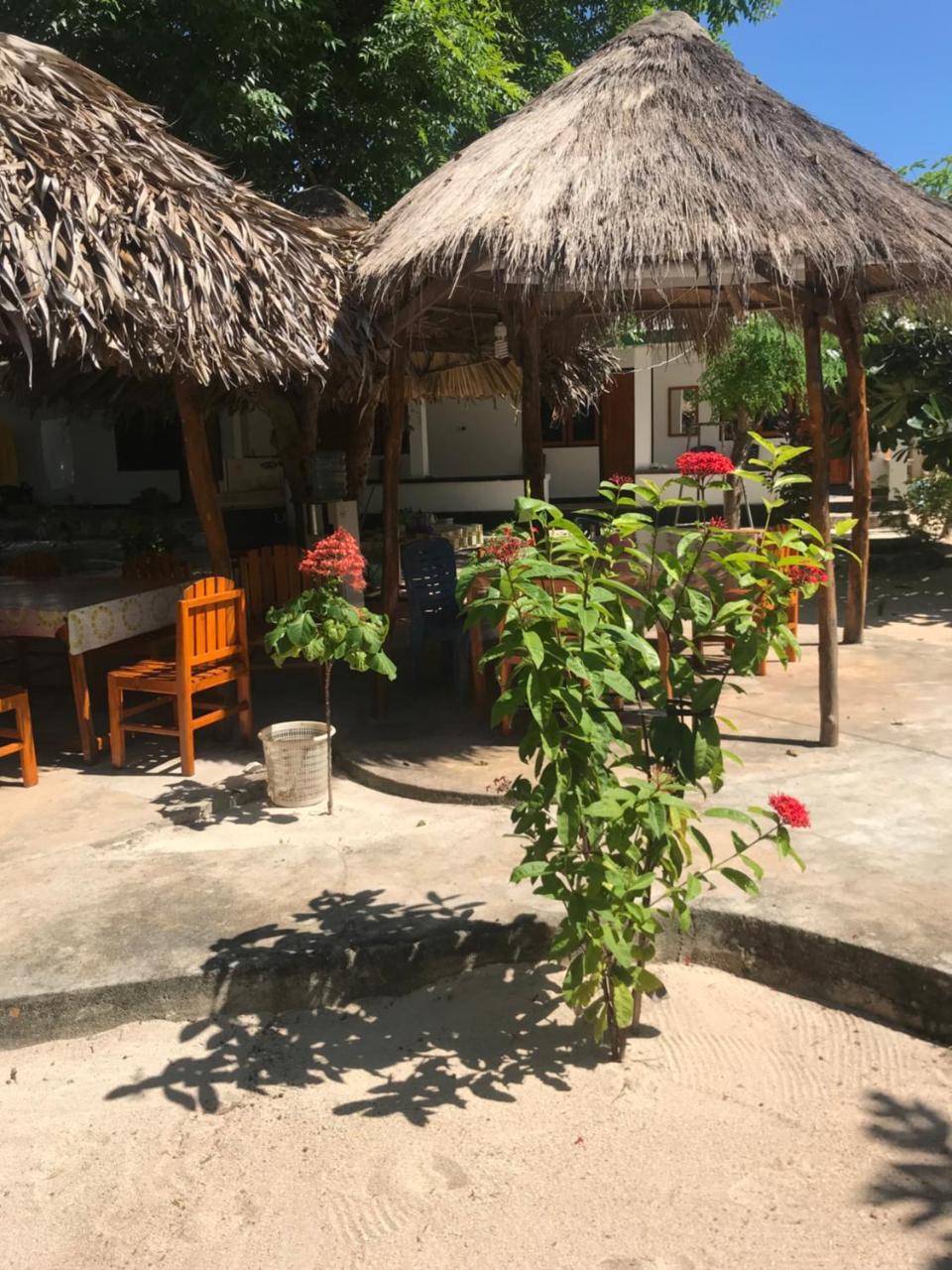 Ova Baluk Bungalow Nembrala Dış mekan fotoğraf