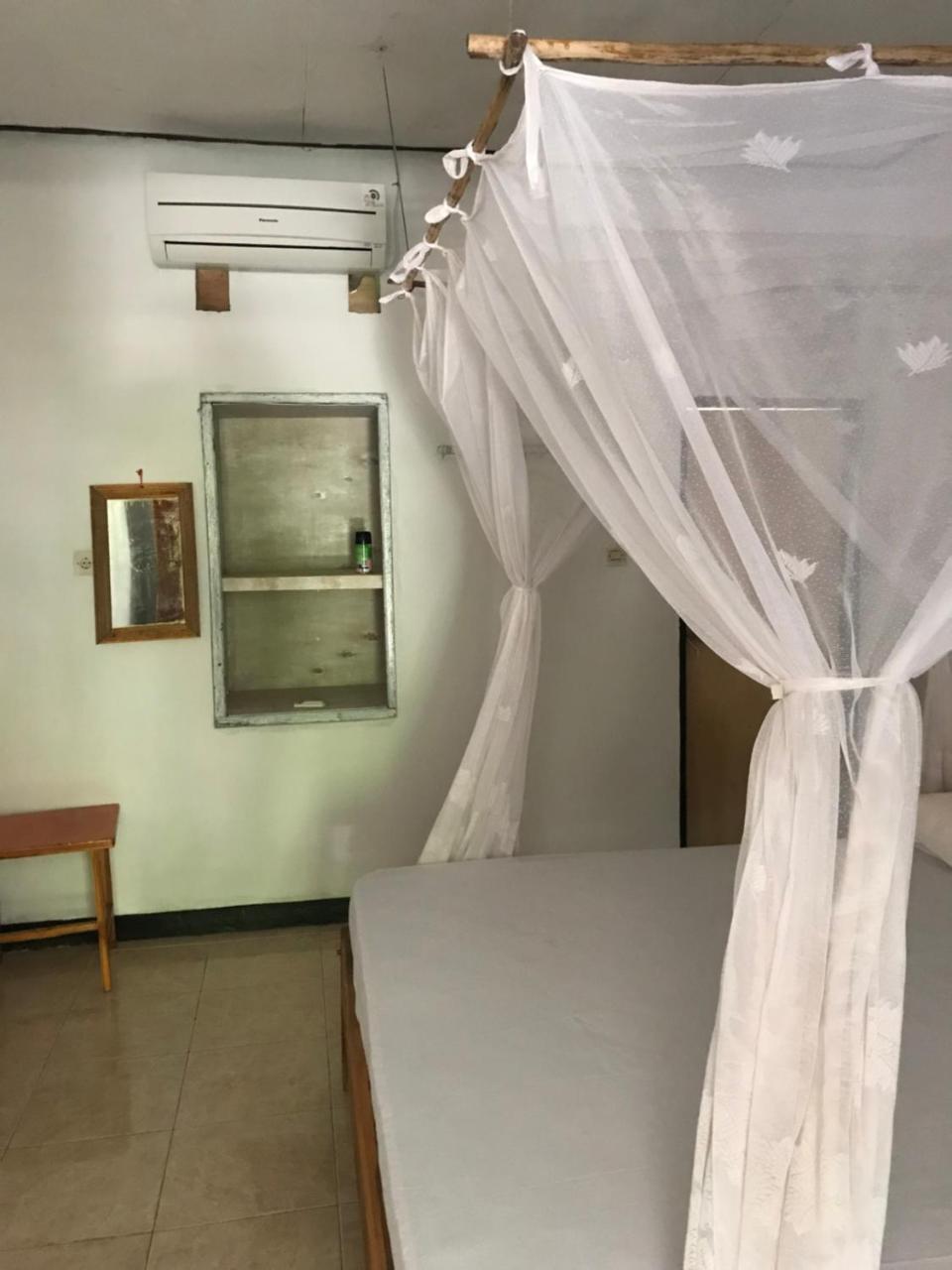 Ova Baluk Bungalow Nembrala Dış mekan fotoğraf